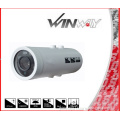 IR CCTV Camera Waterproof Array LED Analog Outdoor Security Bullet Tk-8239 USA Chips (SSF-550)